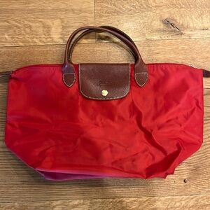 Longchamp Le Pliage M bag